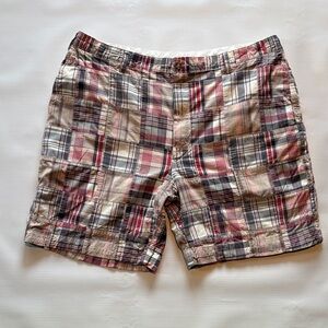 Jos. A Banks Madras Shorts Size 42